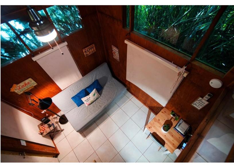 Hw Tiny Home Cidra Экстерьер фото