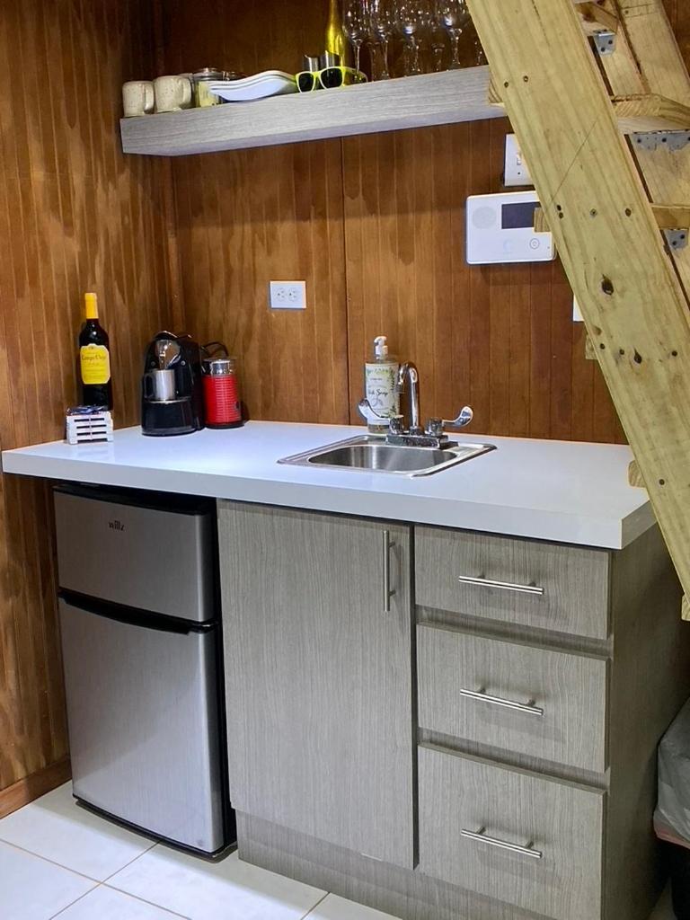 Hw Tiny Home Cidra Экстерьер фото